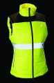 Hi-Viz Ladies Down Like Gilet